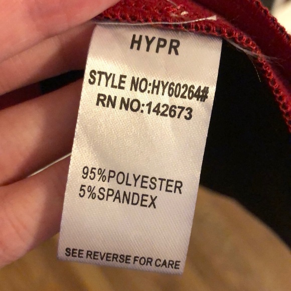 The perfect red dress for holiday work parties! - Picture 4 of 5